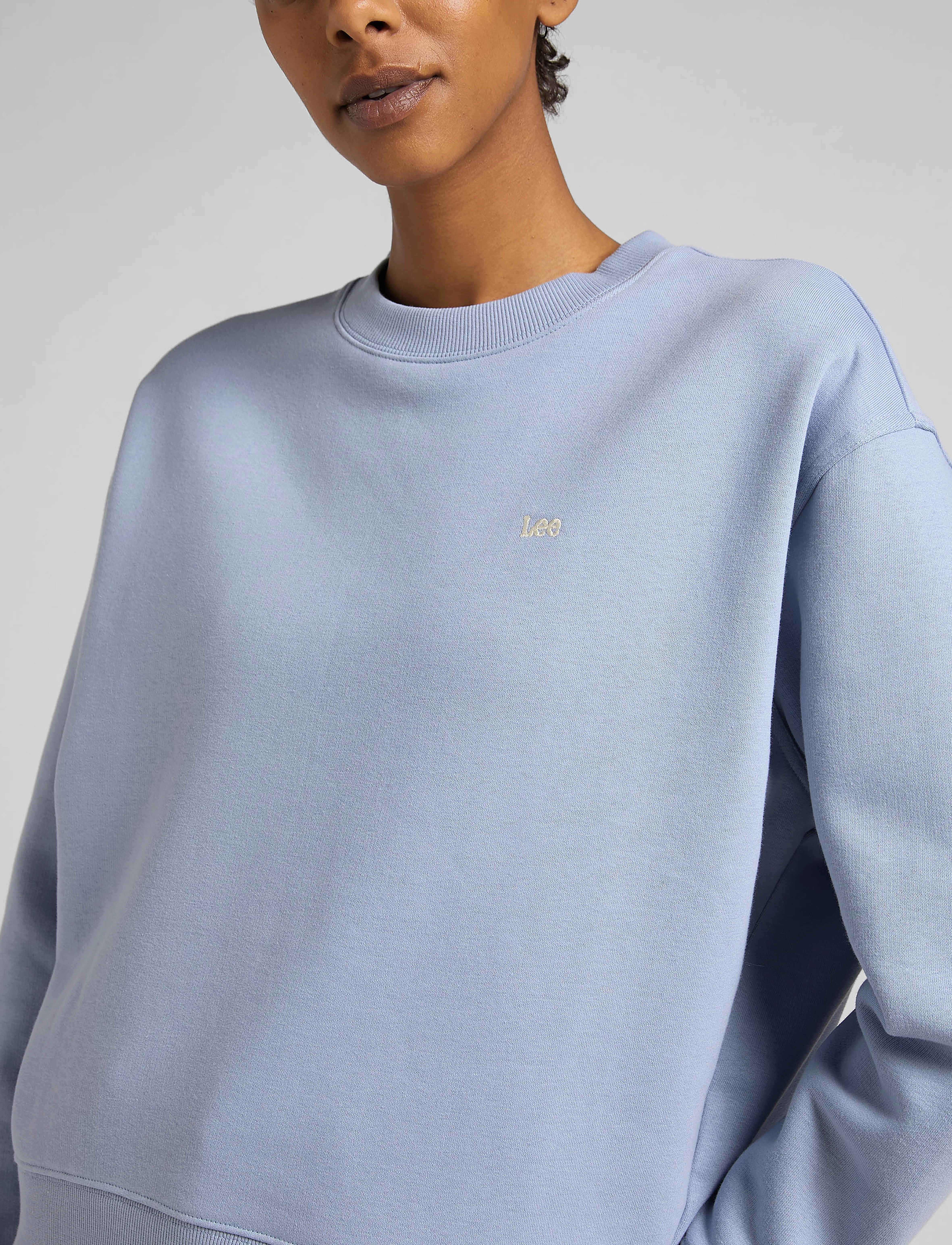 Lee Jeans - CREW SWS - parry blue - 5