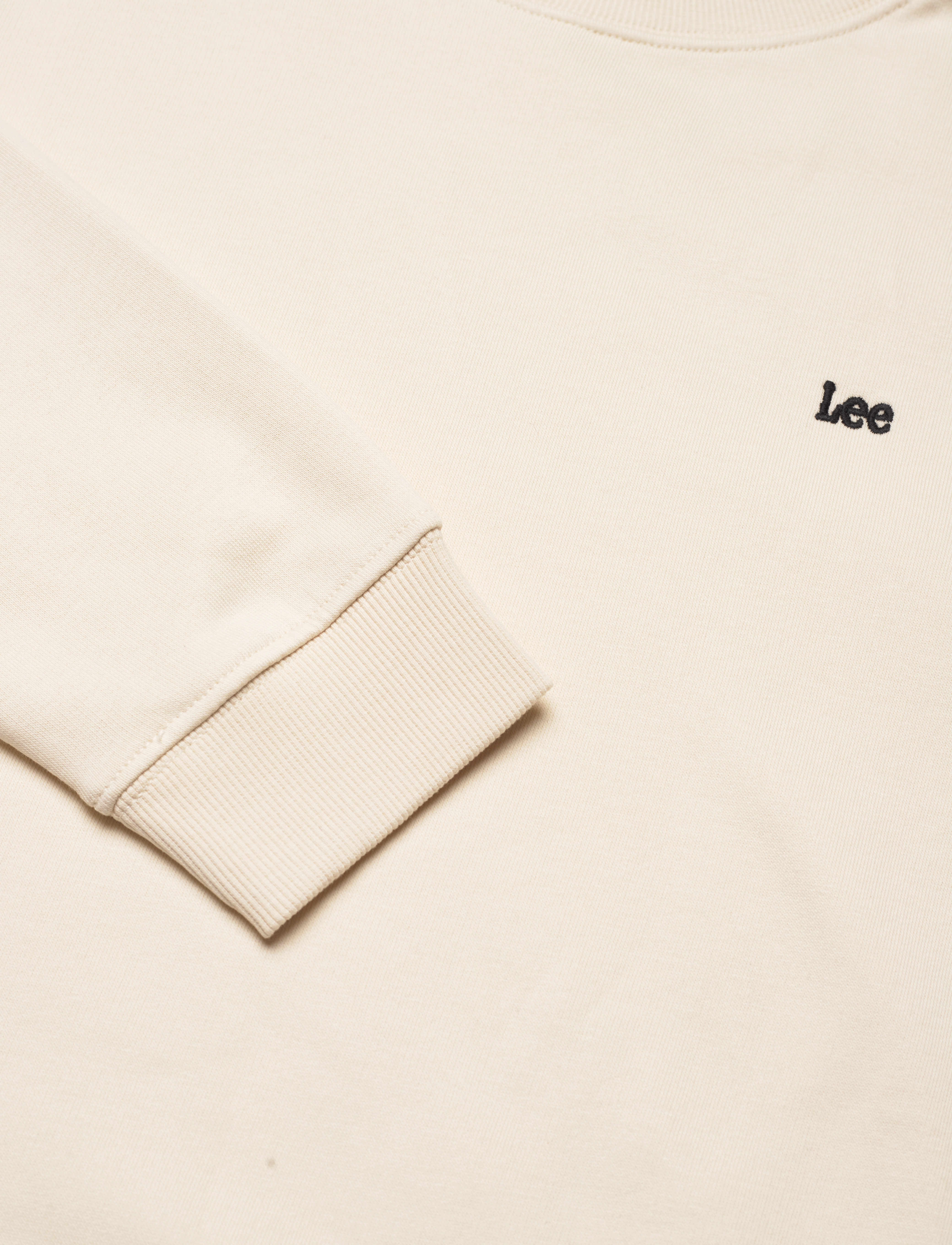 Lee Jeans - CREW SWS - ecru - 2