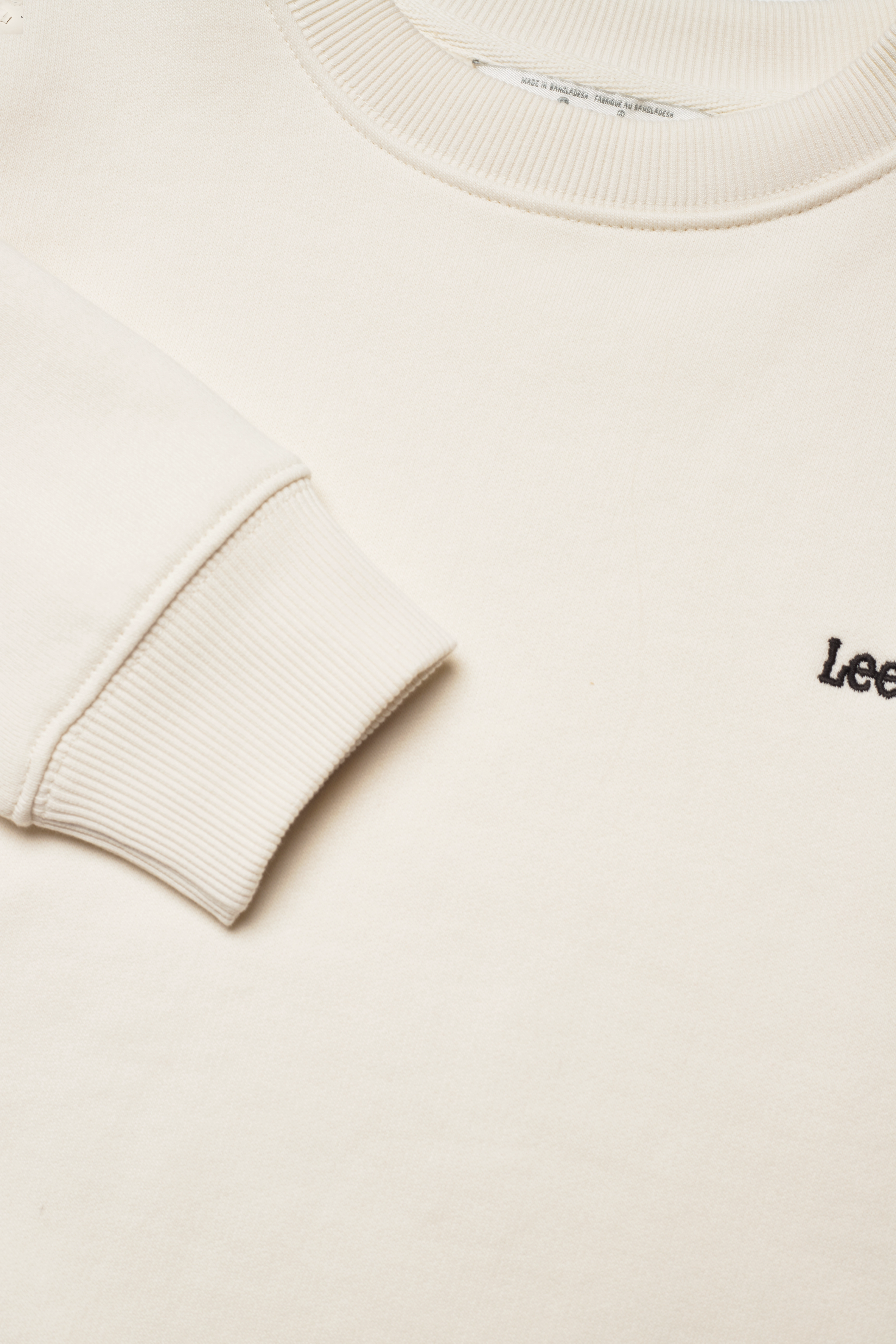 Lee Jeans - CREW SWS - ecru - 2