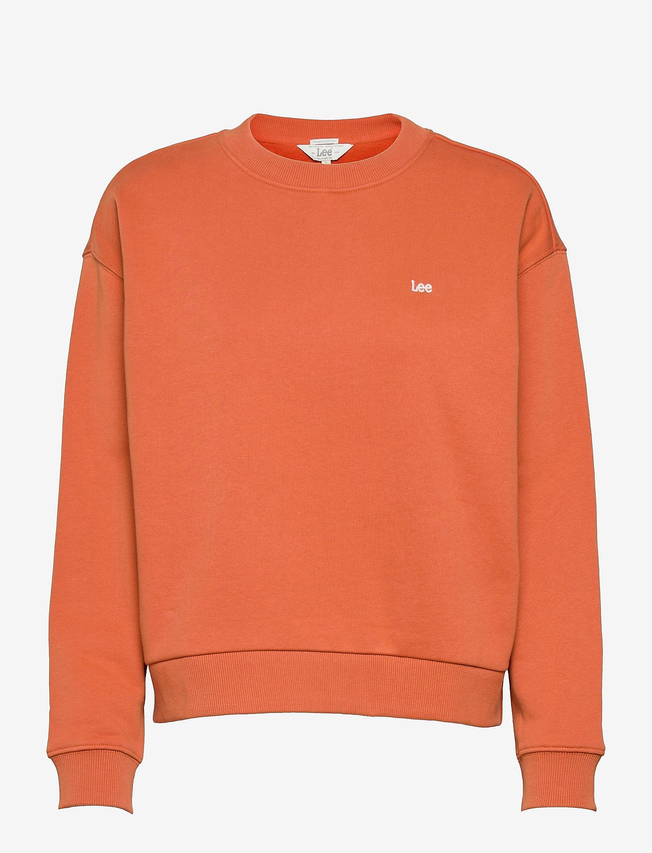 Lee Jeans - CREW SWS - desert orange - 0