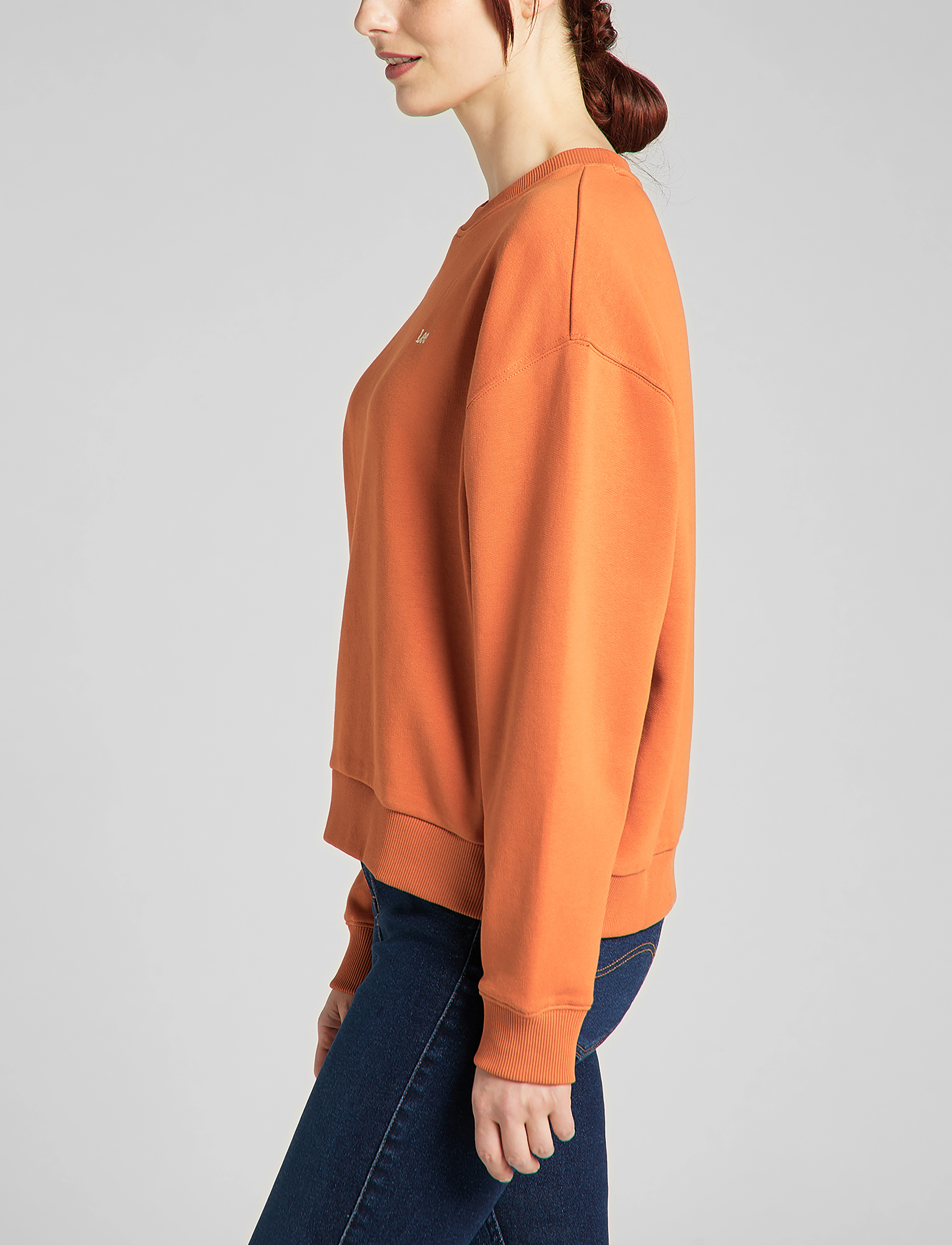 Lee Jeans - CREW SWS - desert orange - 5