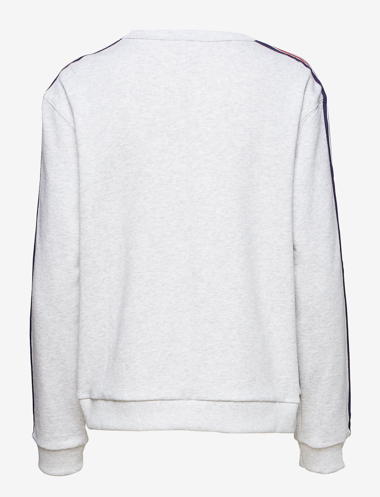 Lee Jeans - CREW TAPED SWS - sharp grey mele - 1