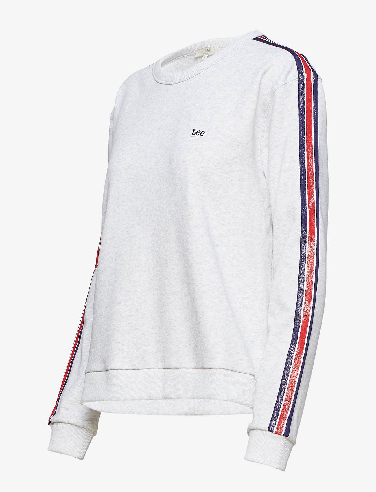 Lee Jeans - CREW TAPED SWS - sharp grey mele - 2