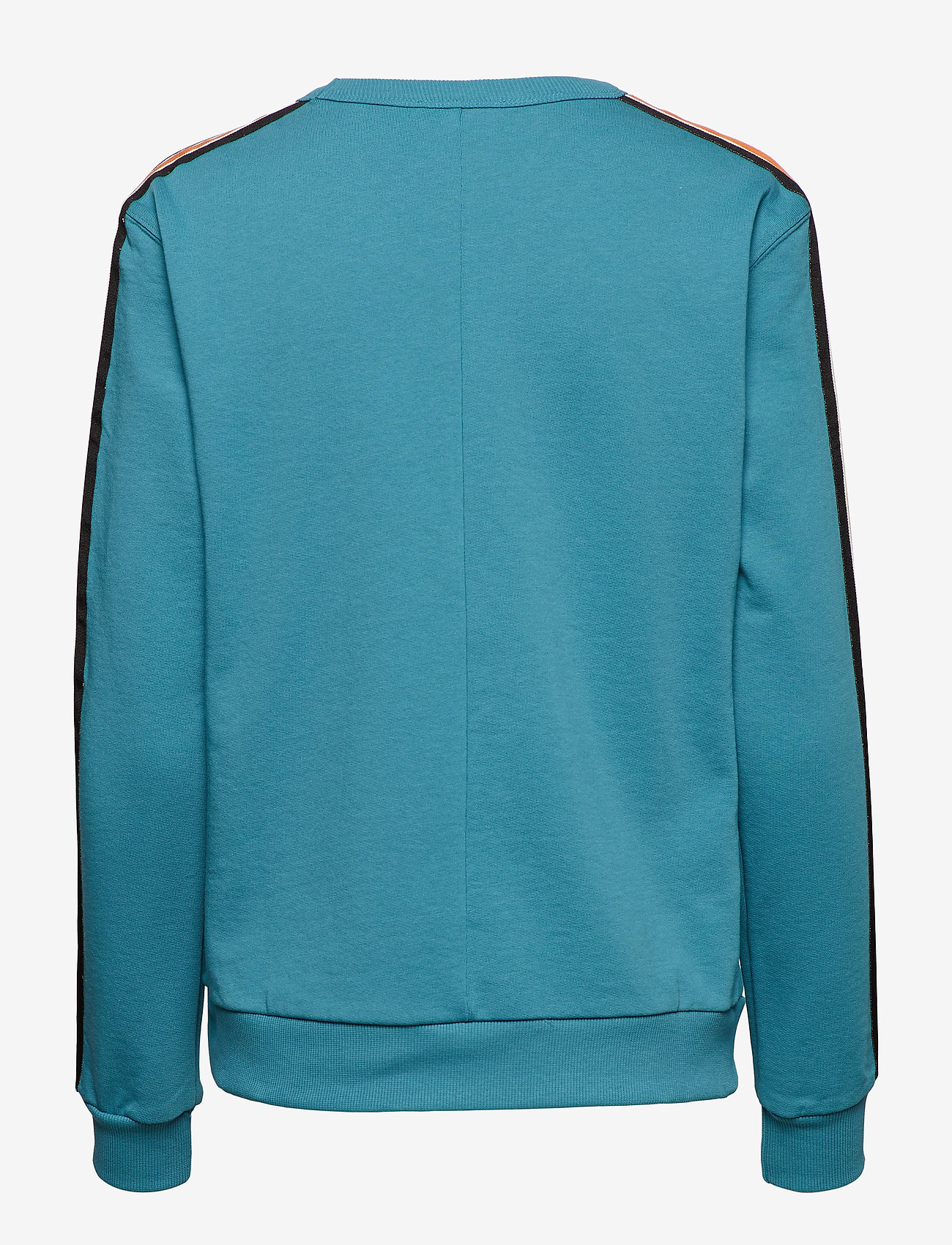 Lee Jeans - CREW TAPED SWS - faded green - 1