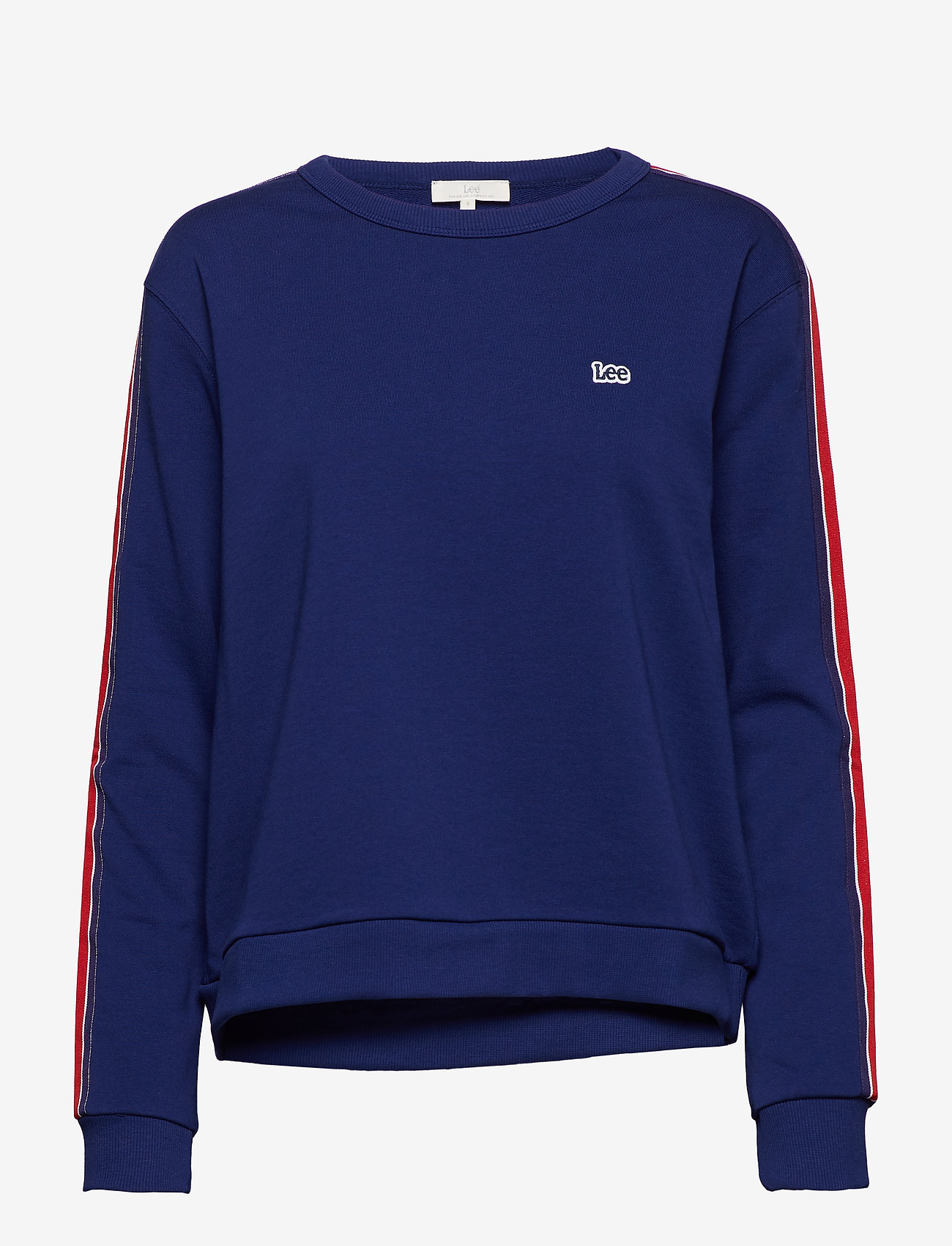 Lee Jeans - CREW TAPED SWS - blueprint - 0