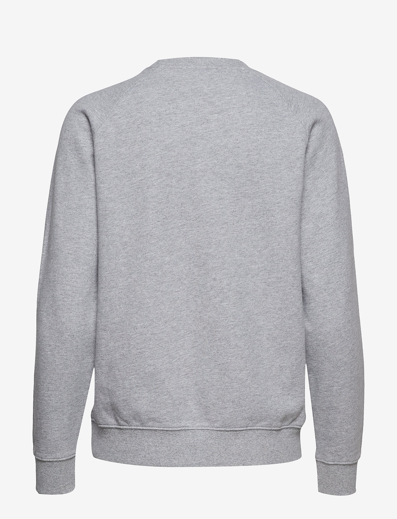 Lee Jeans - PLAIN CREW NECK SWS - grey mele - 1