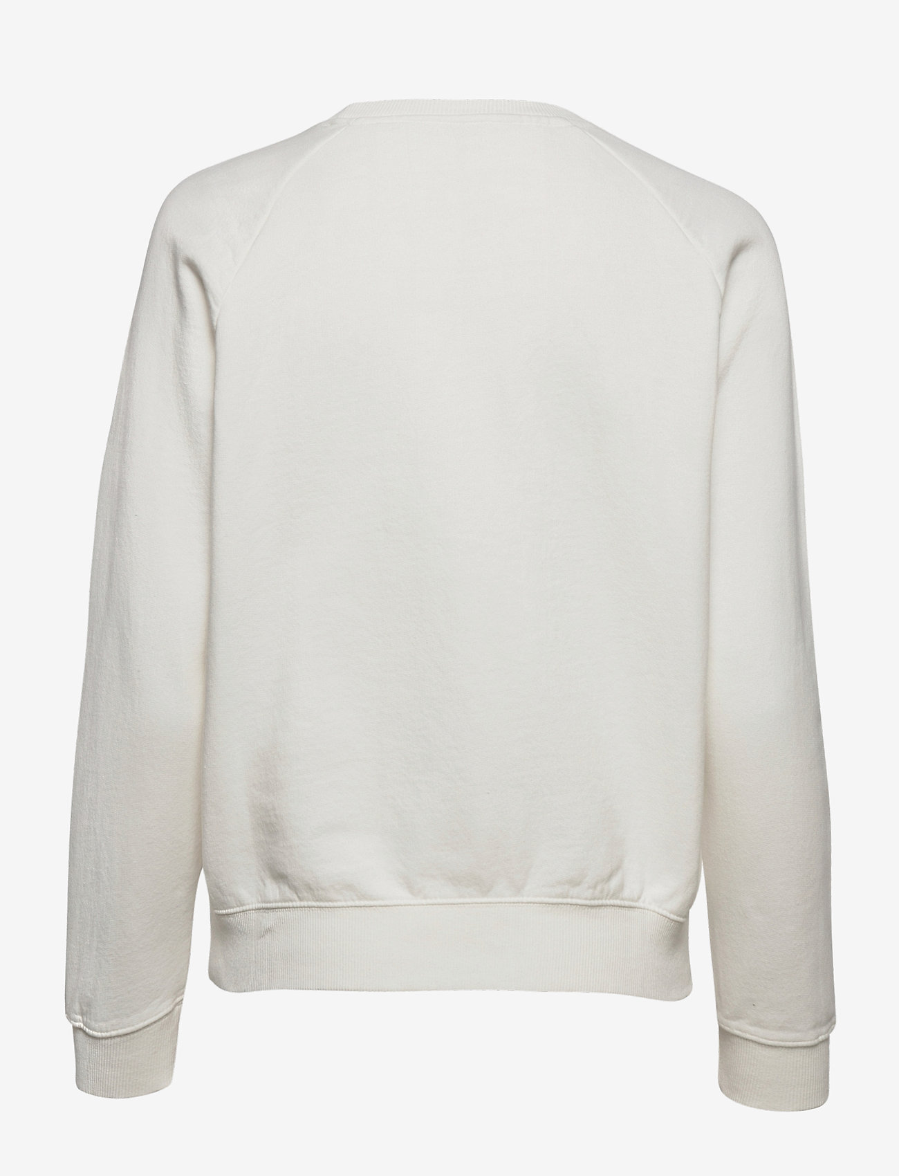 Lee Jeans - PLAIN CREW NECK SWS - white canvas - 1