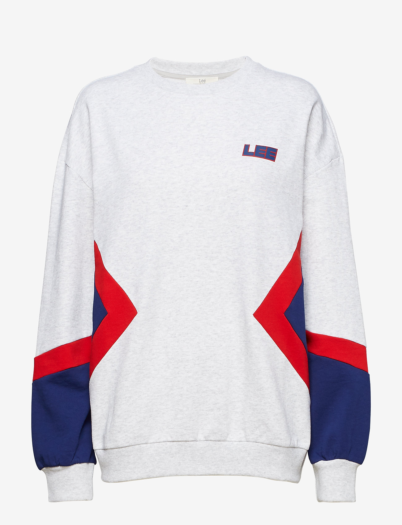 Lee Jeans - SEASONAL SWS - sharp grey mele - 0
