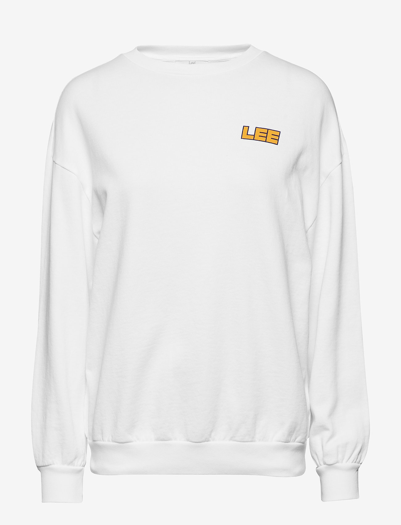Lee Jeans - SEASONAL SWS - bright white - 0