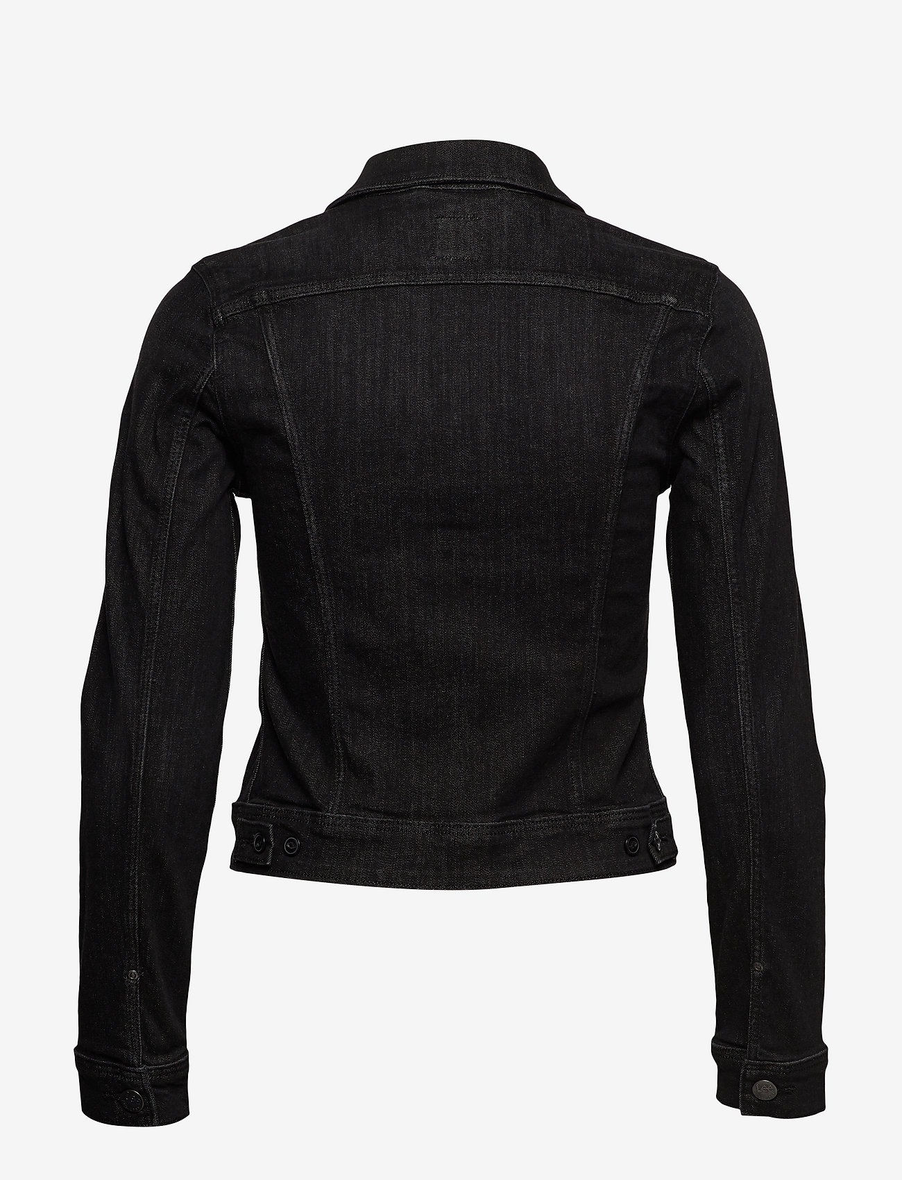 Lee Jeans - SLIM RIDER - black orrick - 1