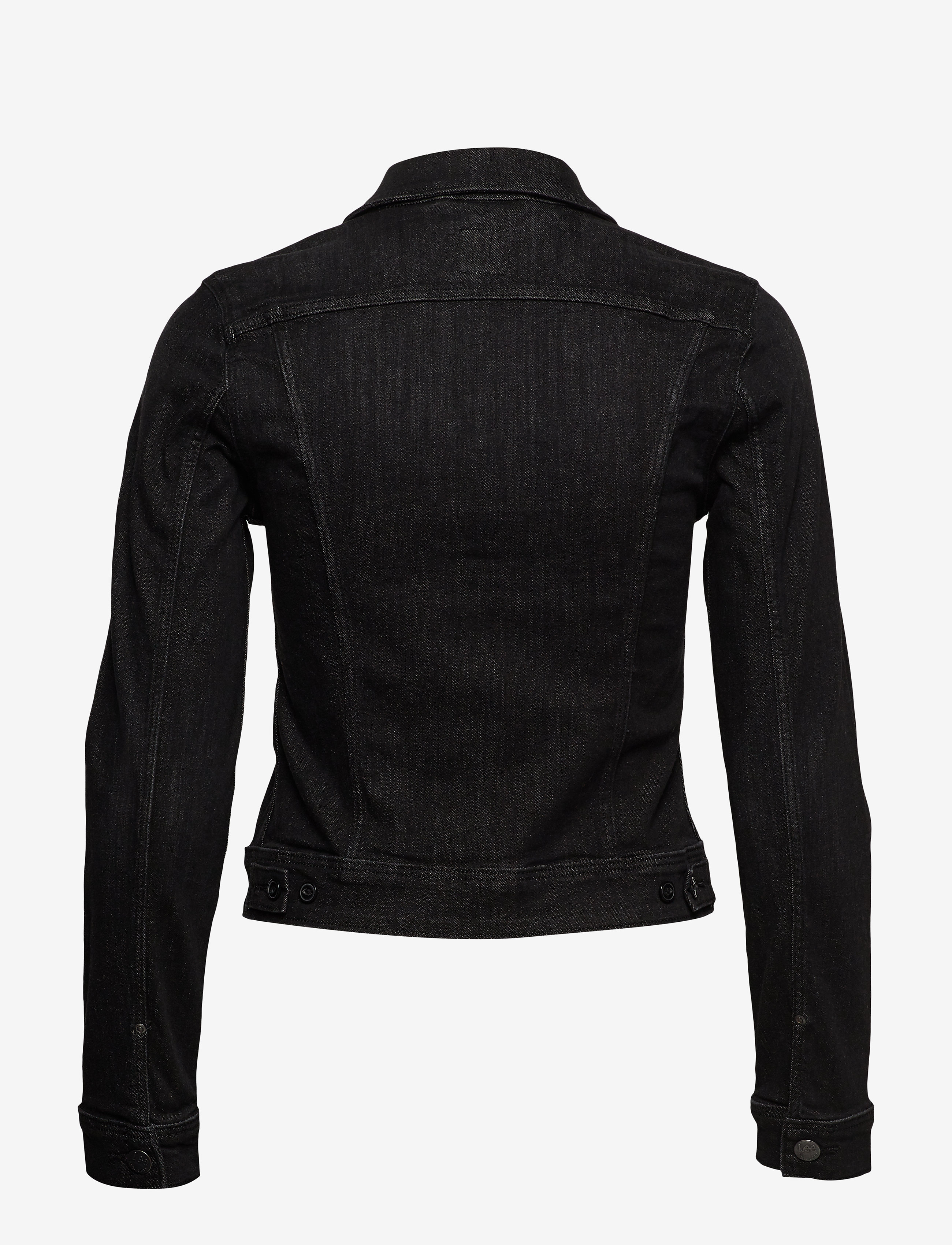 Lee Jeans - SLIM RIDER - black orrick - 1