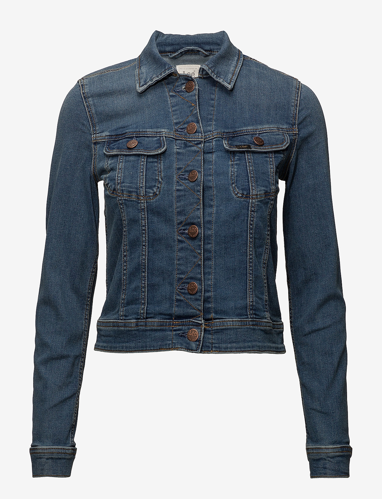 Lee Jeans - SLIM RIDER - ninety nine - 0