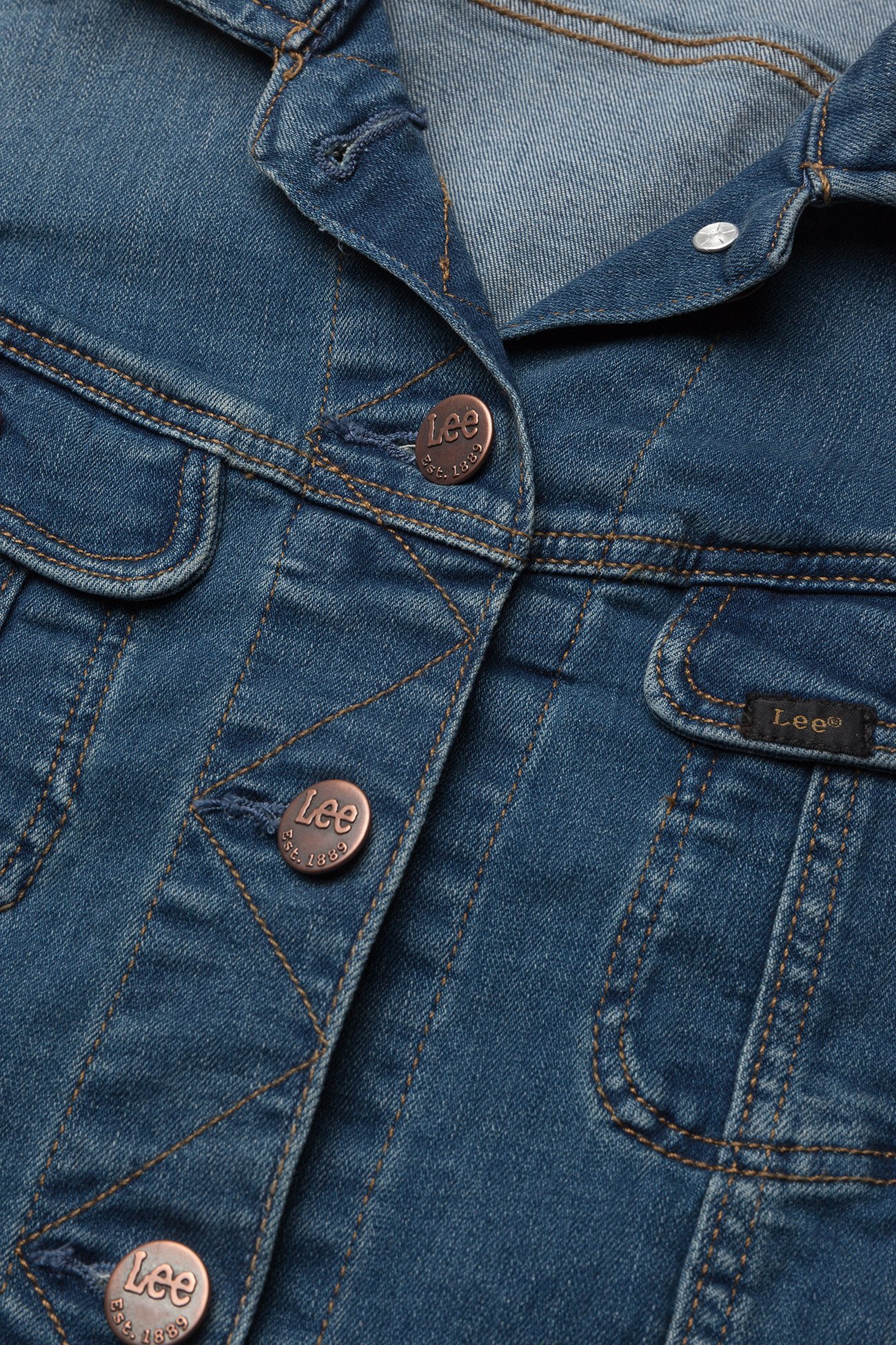 Lee Jeans - SLIM RIDER - ninety nine - 2