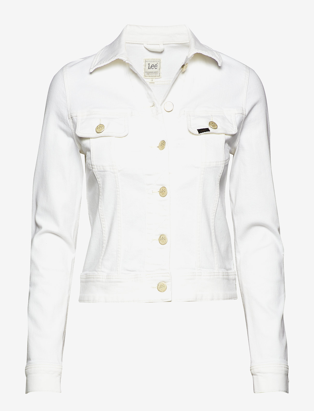 Lee Jeans - SLIM RIDER - off white - 0