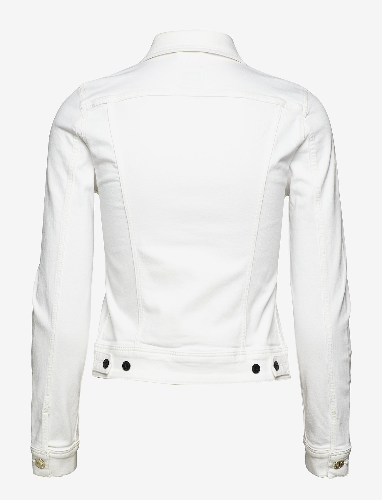 Lee Jeans - SLIM RIDER - off white - 1