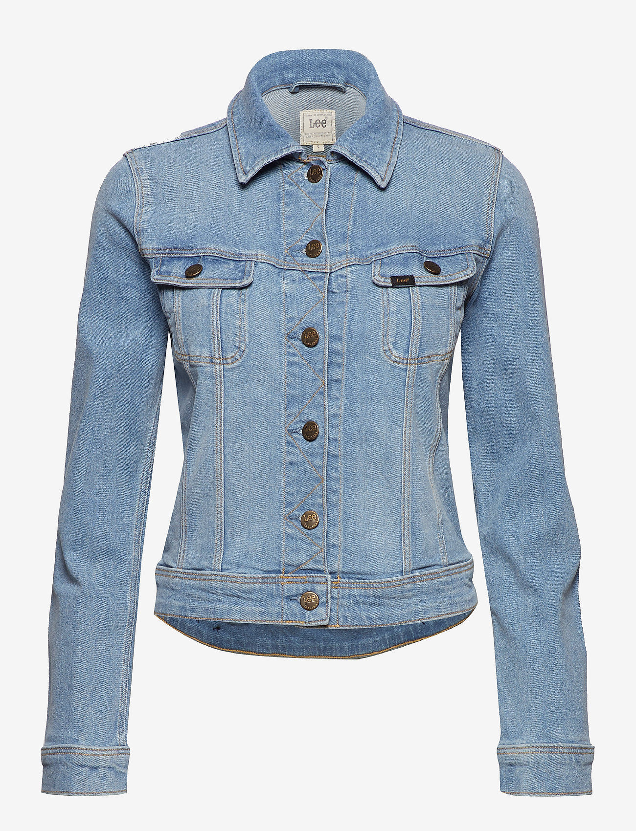 Lee Jeans - SLIM RIDER - light rugged - 0