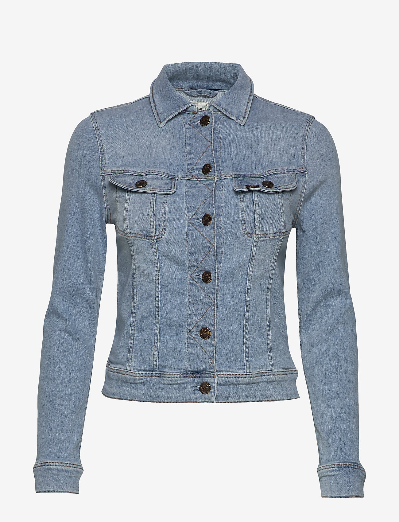 Lee Jeans - SLIM RIDER - light coroval - 0