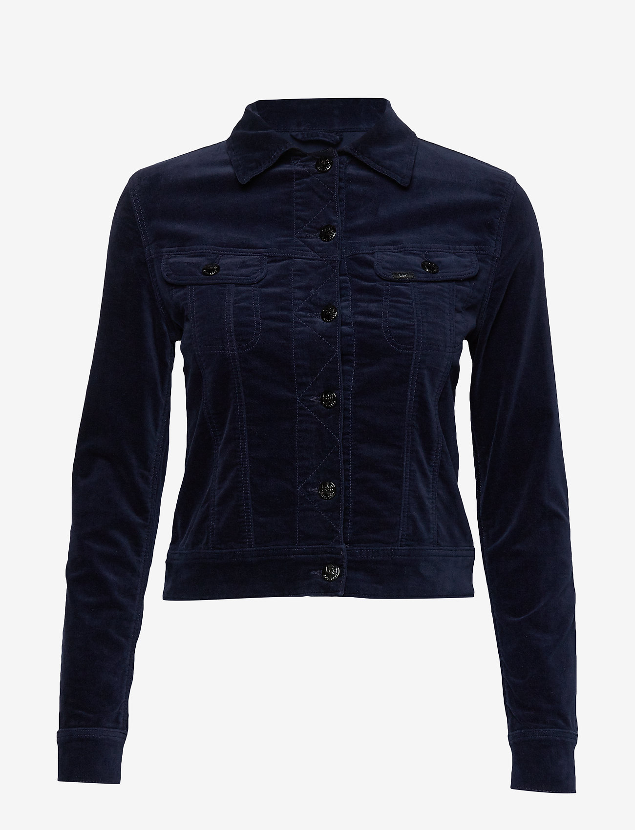 Lee Jeans - SLIM RIDER - midnight velvet - 0