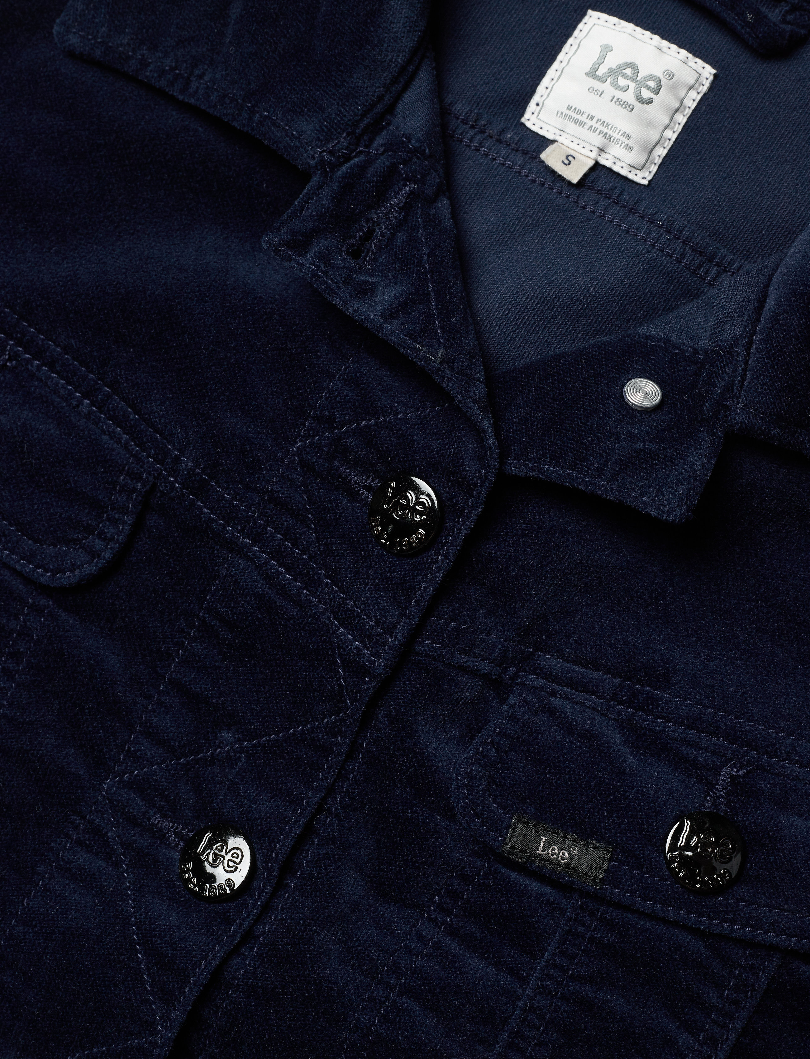 Lee Jeans - SLIM RIDER - midnight velvet - 2