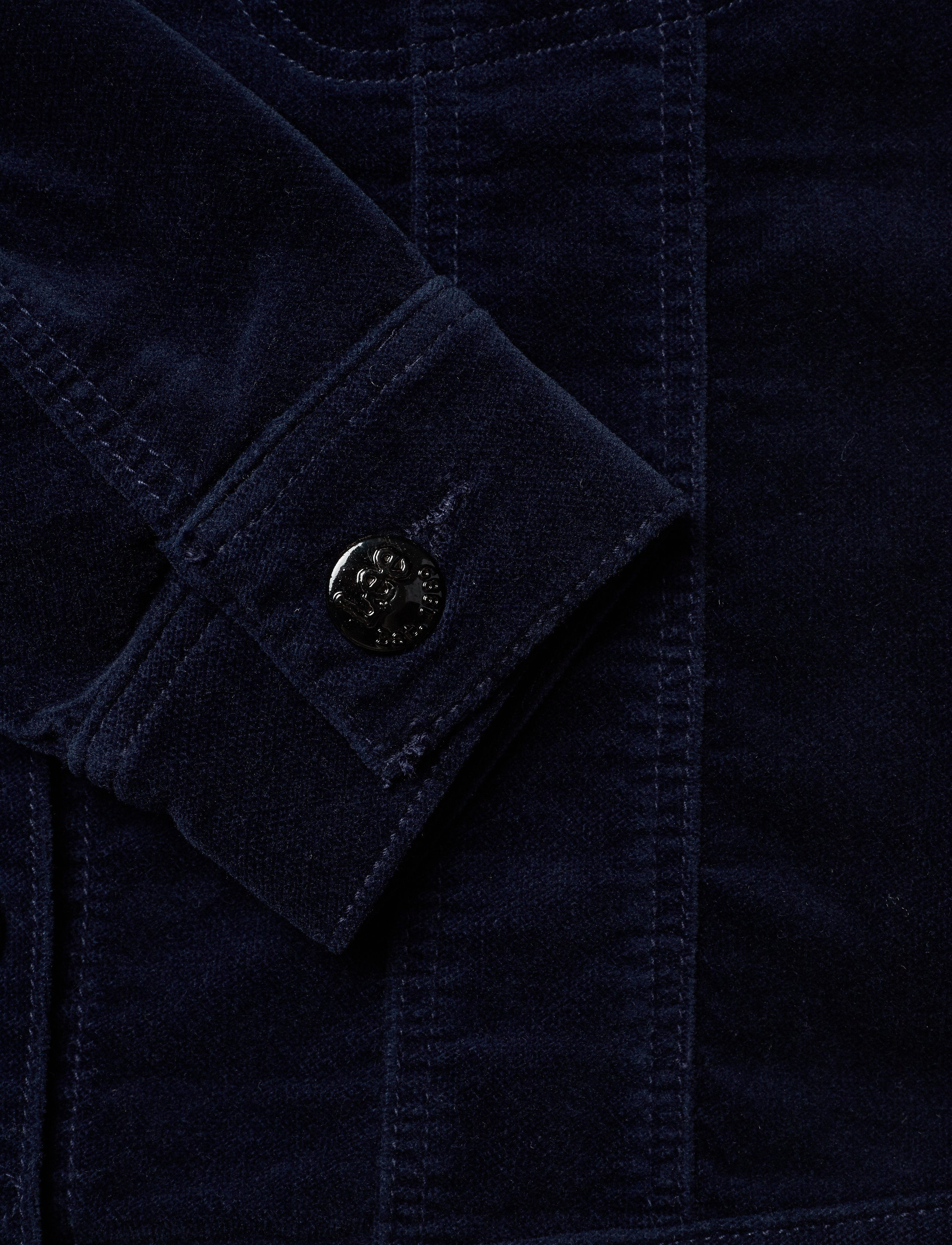 Lee Jeans - SLIM RIDER - midnight velvet - 3