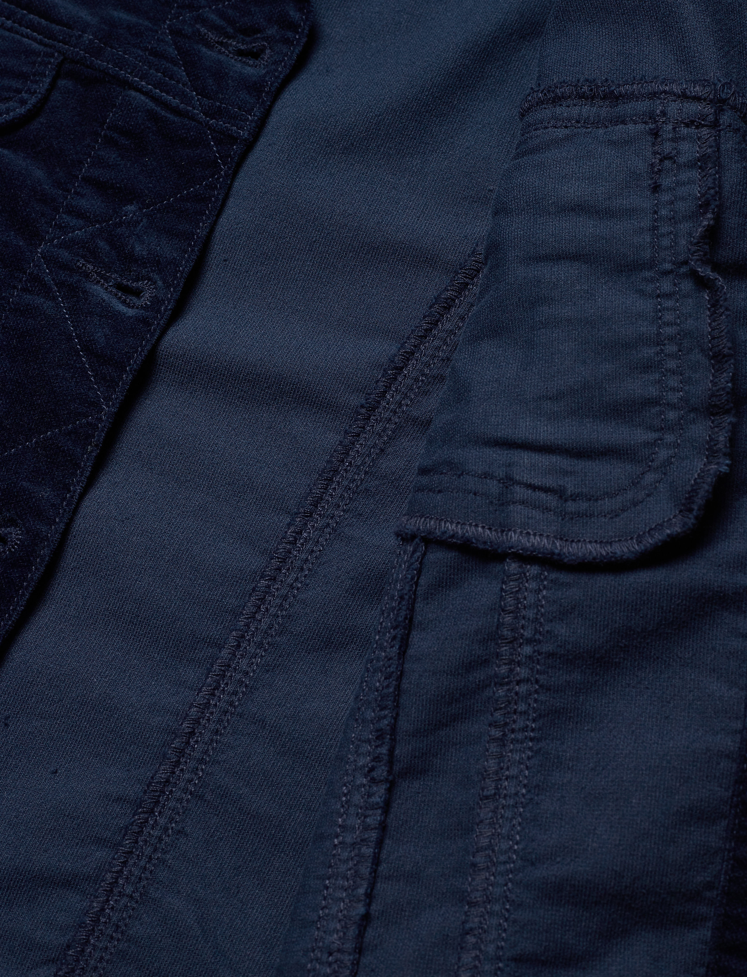 Lee Jeans - SLIM RIDER - midnight velvet - 4