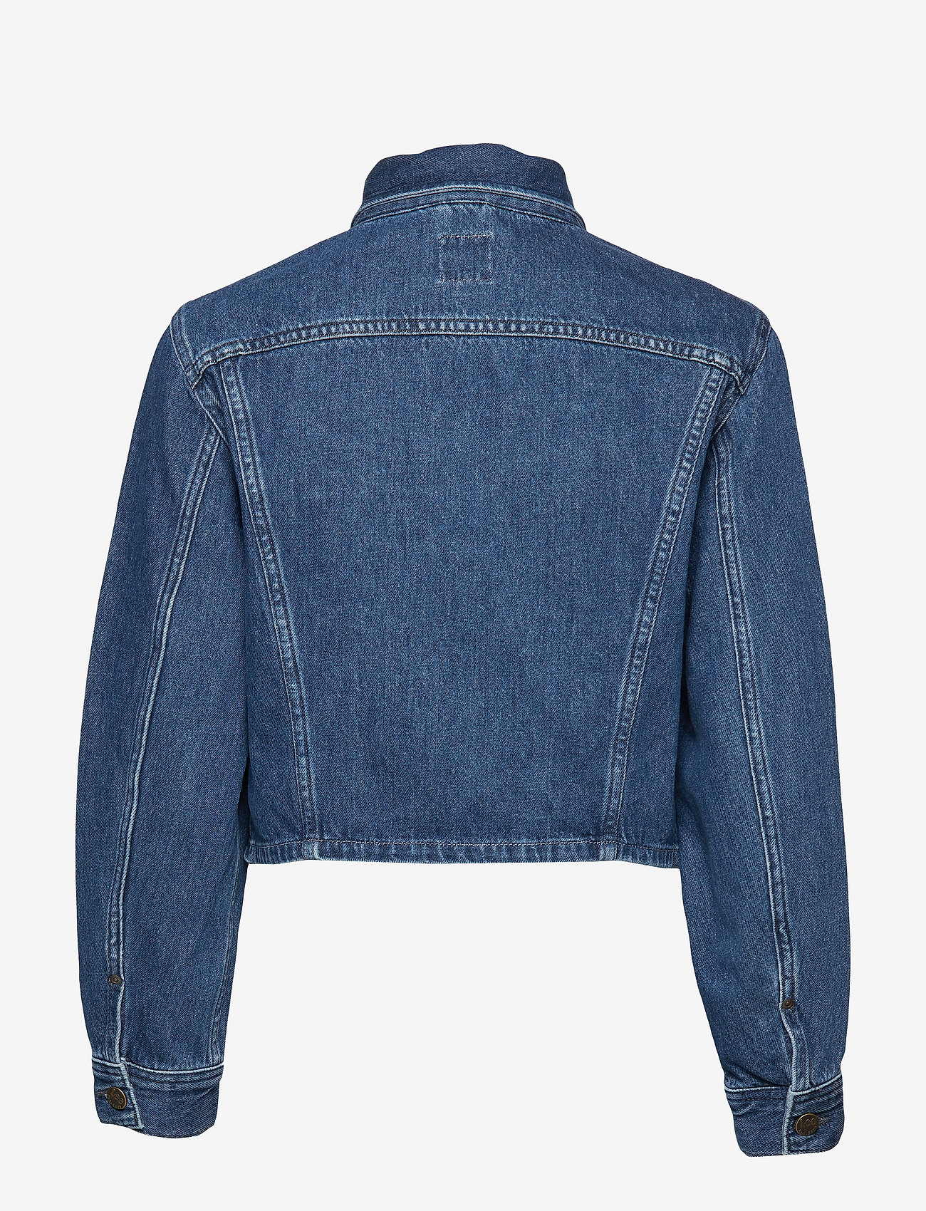 Lee Jeans - CROPPED RIDER JACKET - tic - 1