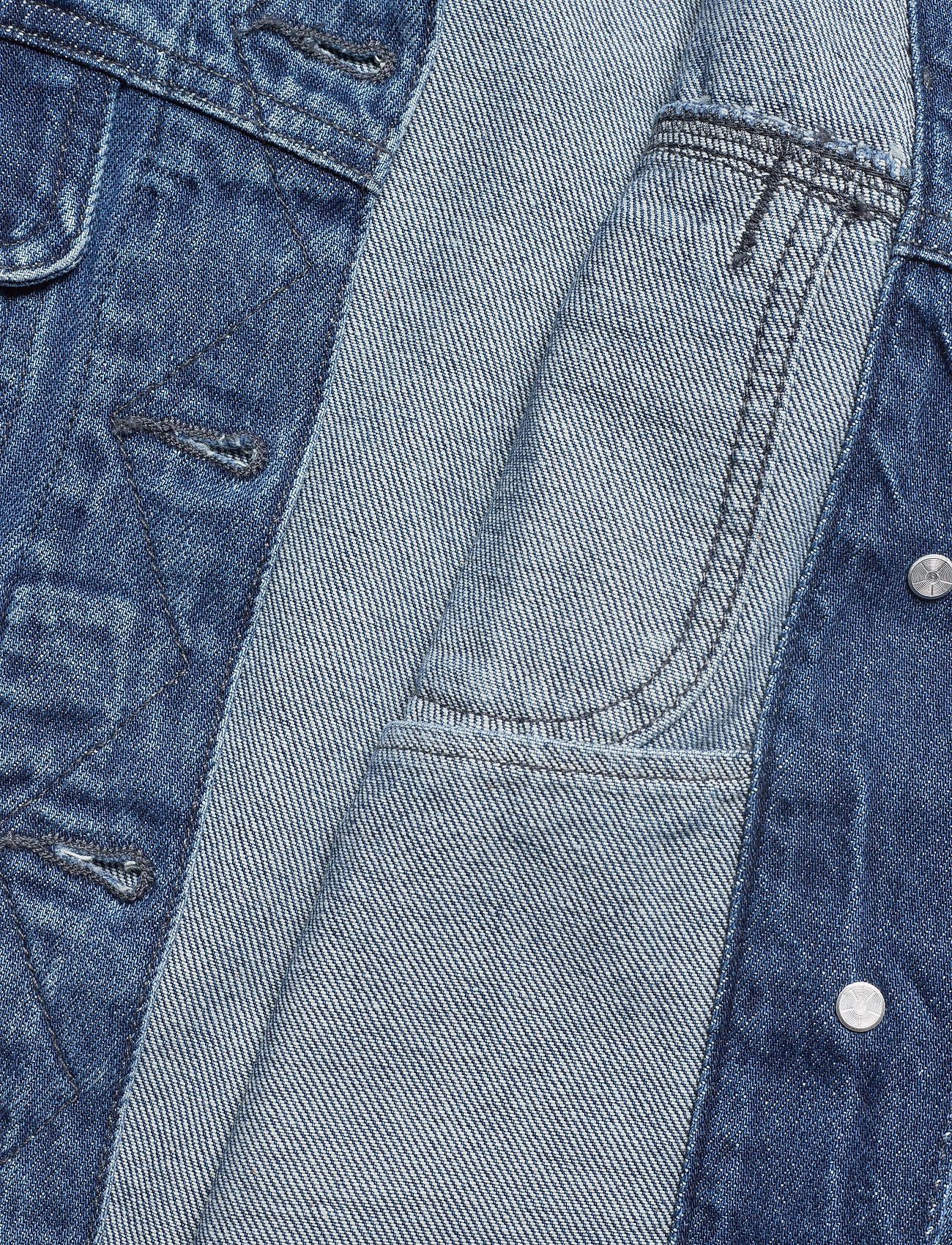 Lee Jeans - CROPPED RIDER JACKET - tic - 4