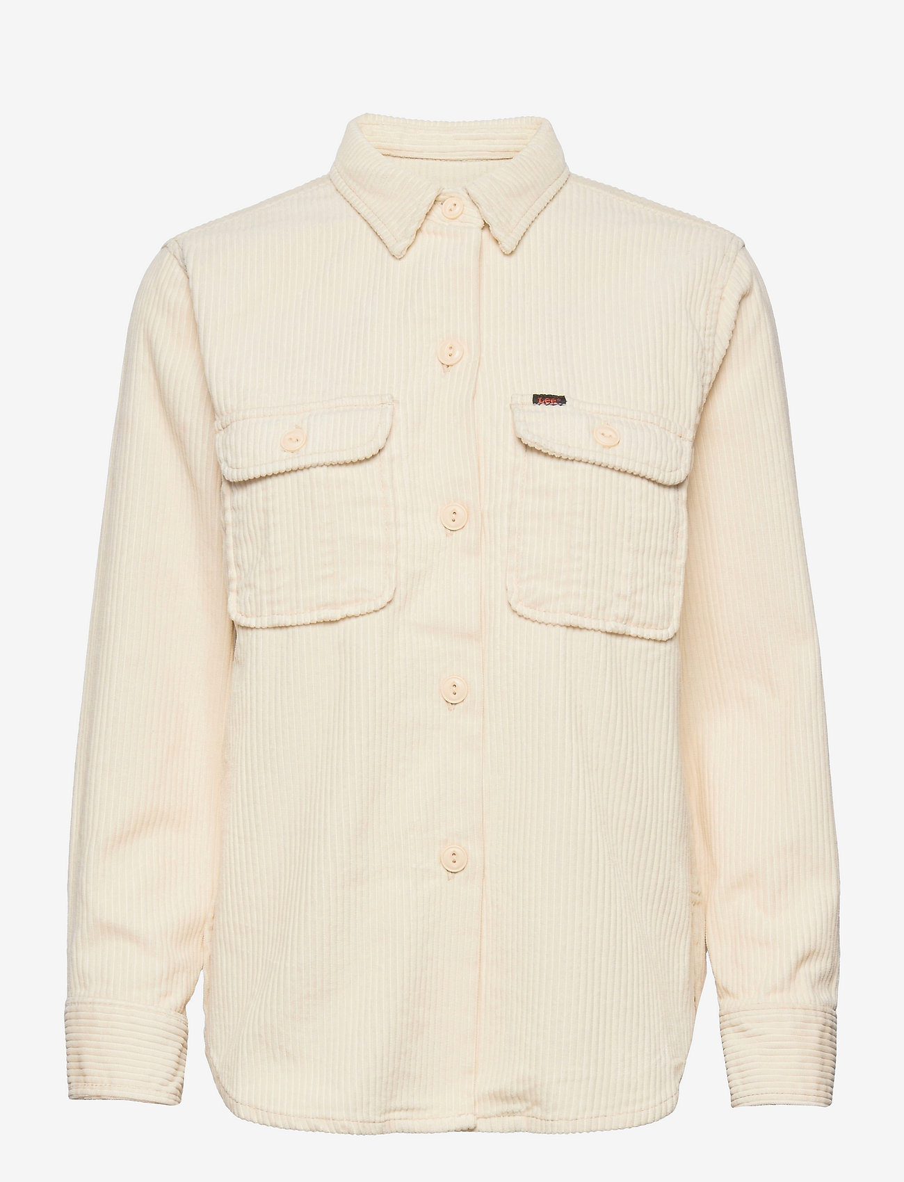 Lee Jeans - OVERSHIRT - shark tooth - 0