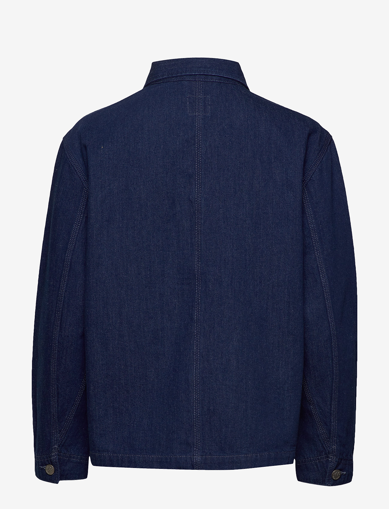 Lee Jeans - WORKER CHORE JACKET - dark yelt - 1