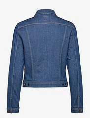 Lee Jeans - RIDER JACKET - denim jackets - sienna bright - 1