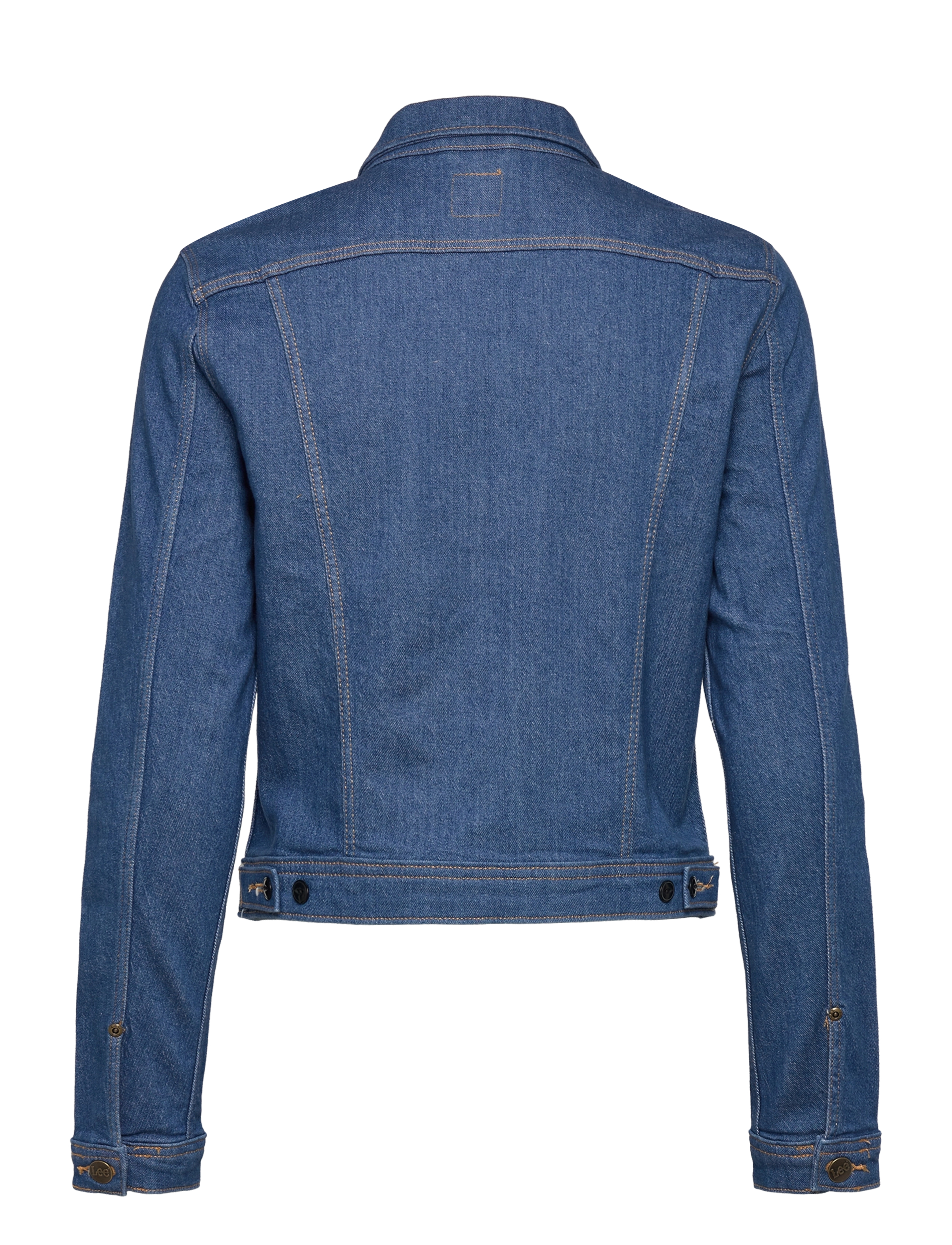 Lee Jeans - RIDER JACKET - sienna bright - 1