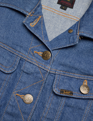 Lee Jeans - RIDER JACKET - denim jackets - sienna bright - 9