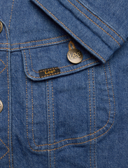 Lee Jeans - RIDER JACKET - denim jackets - sienna bright - 10