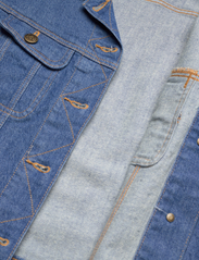 Lee Jeans - RIDER JACKET - forårsjakker - sienna bright - 11