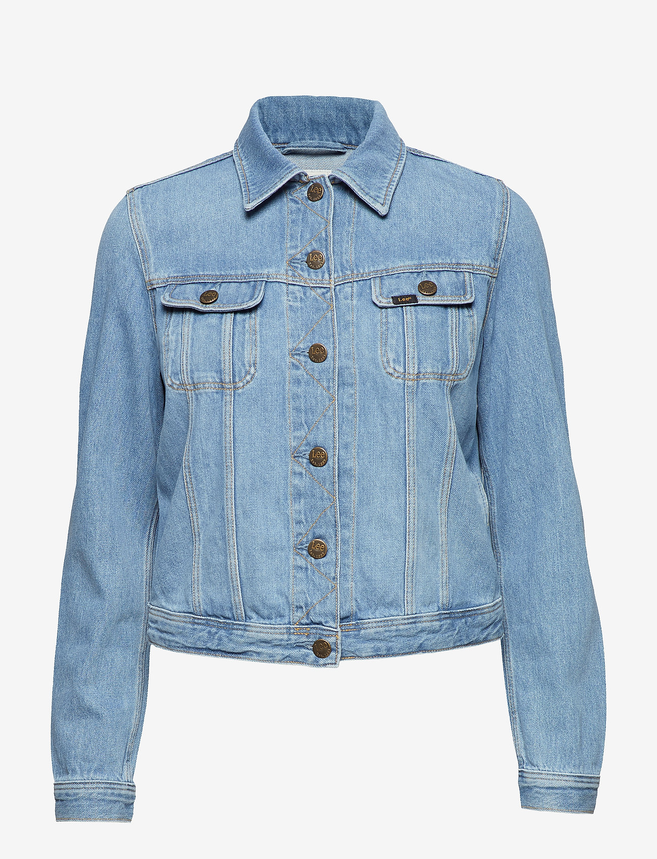 Lee Jeans - RIDER JACKET - flick light - 0