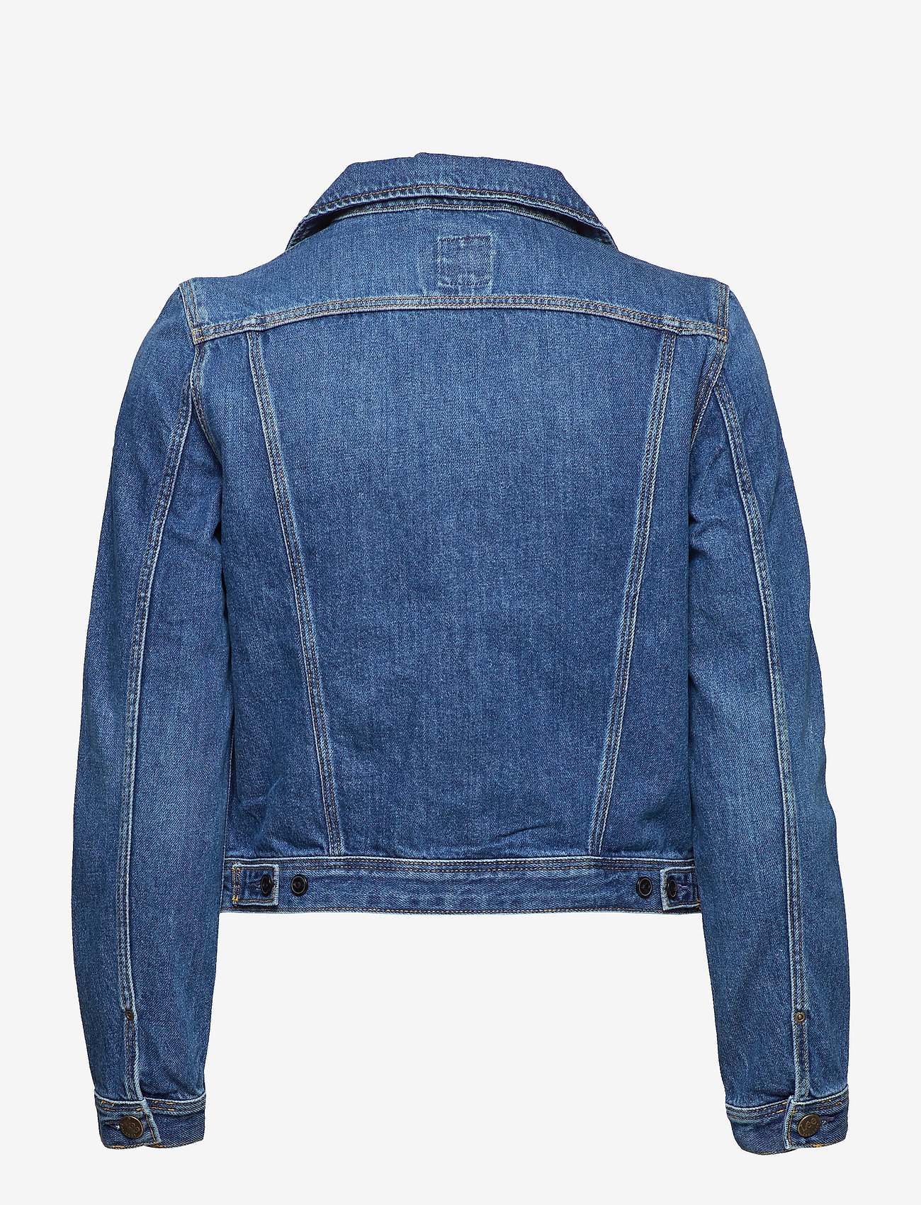 Lee Jeans - RIDER JACKET - flick dark - 1