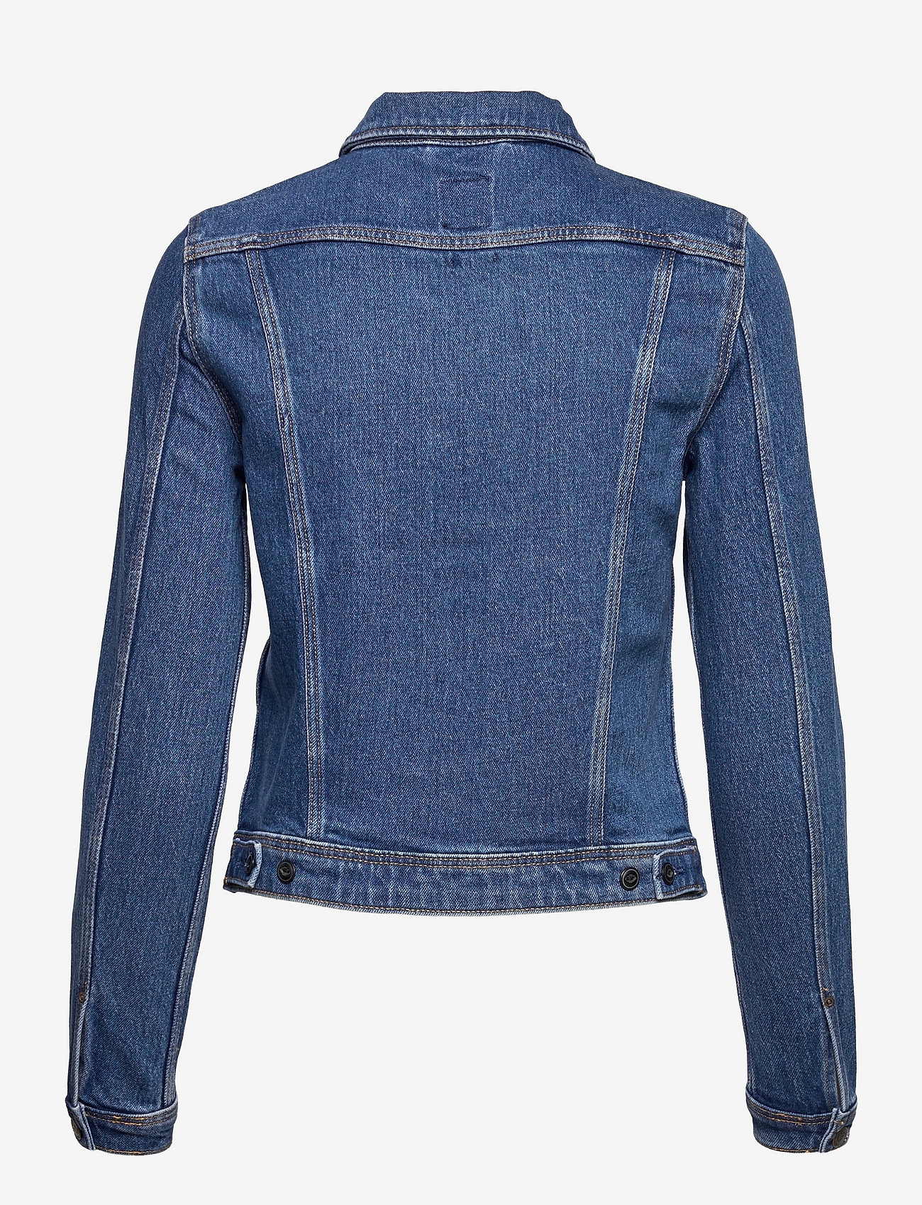 Lee Jeans - RIDER JACKET - worn iris - 1