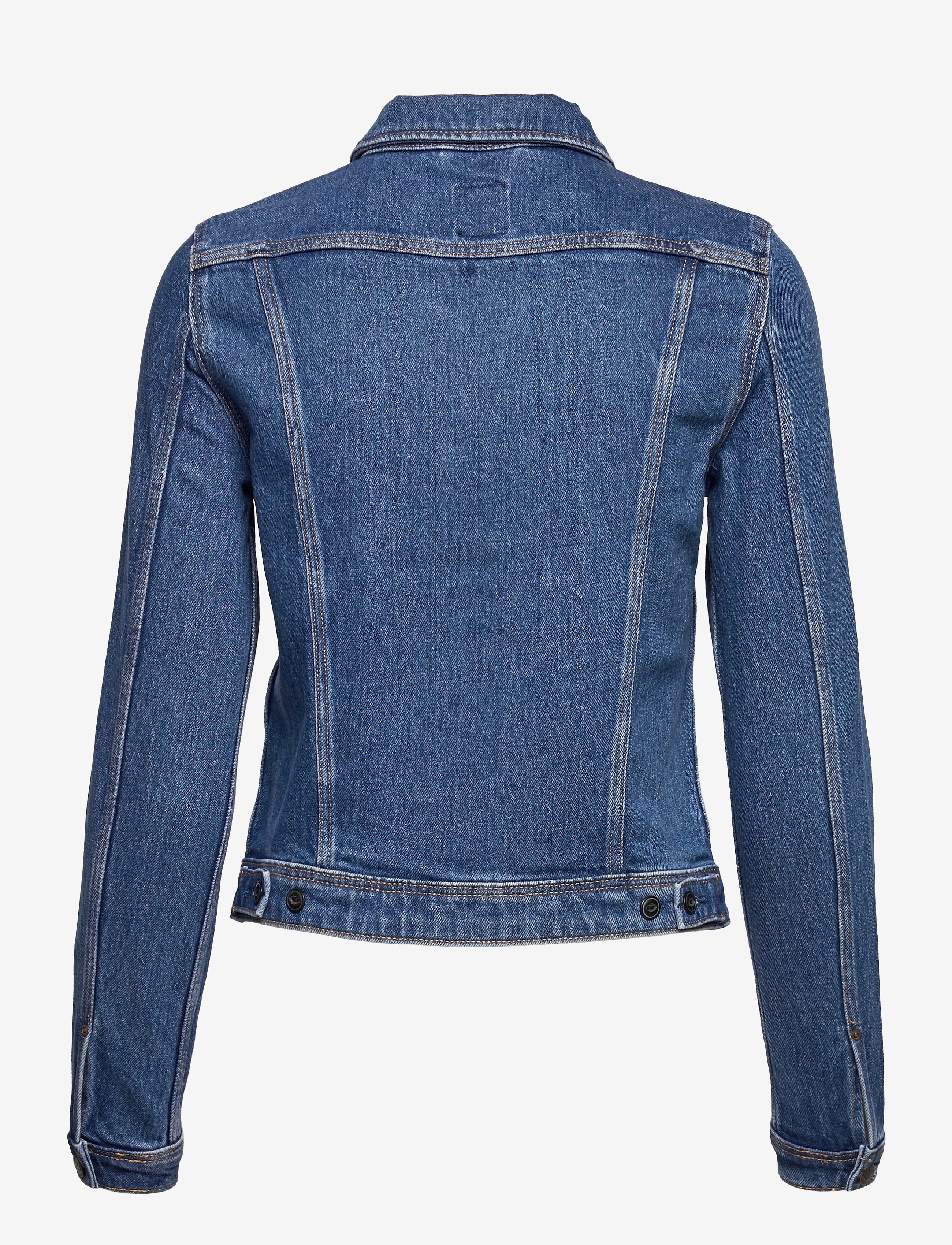 Lee Jeans - RIDER JACKET - worn iris - 1