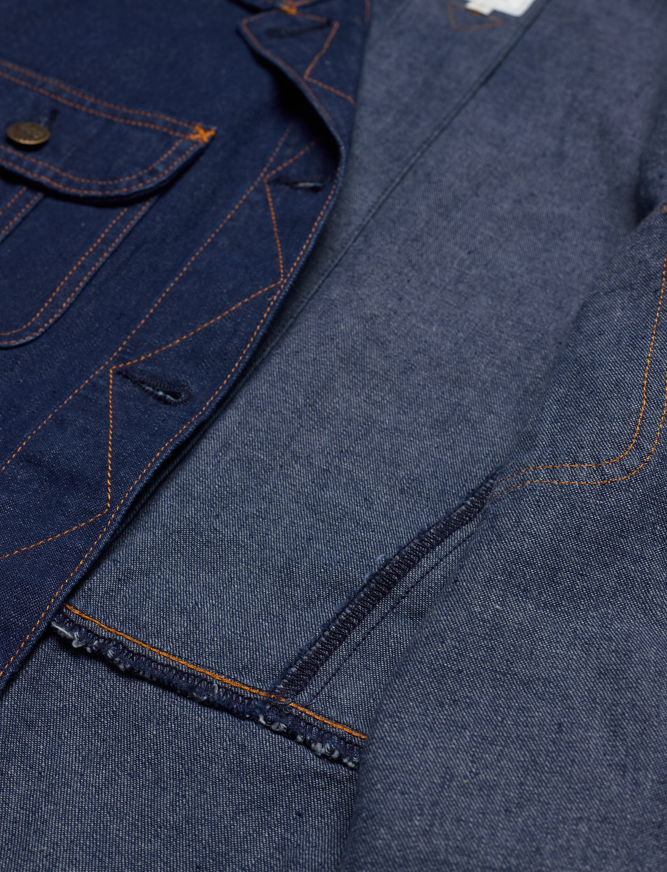 Lee Jeans - BELTED JACKET - rinse - 4