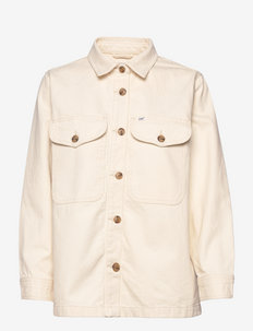 SERVICE OVERSHIRT, Lee Jeans