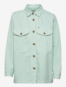 SERVICE OVERSHIRT, Lee Jeans