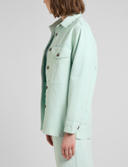 Lee Jeans - SERVICE OVERSHIRT - dames - turqoise - 5