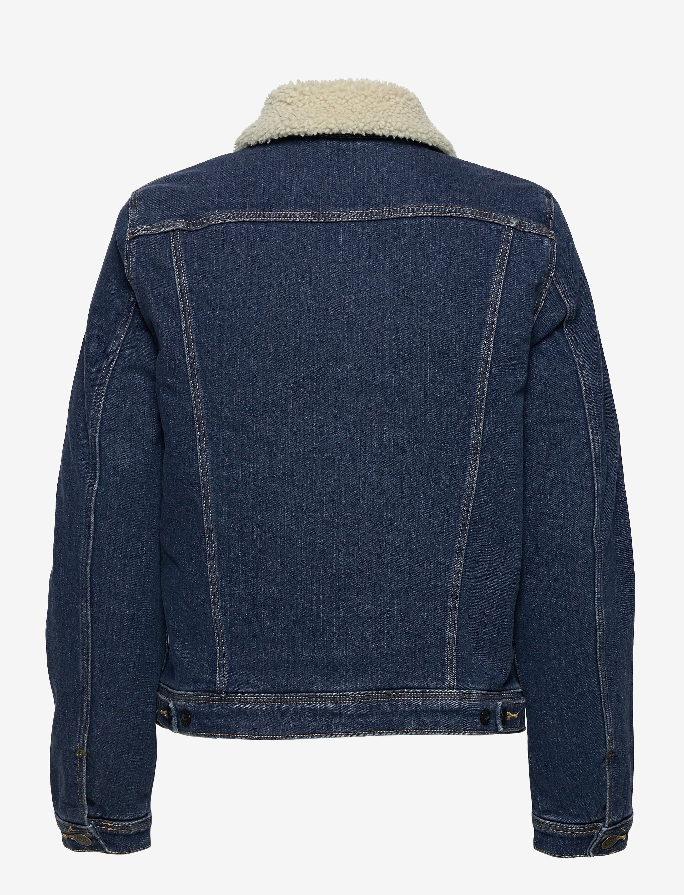 Lee Jeans - SHERPA RIDER - dark sidney - 1