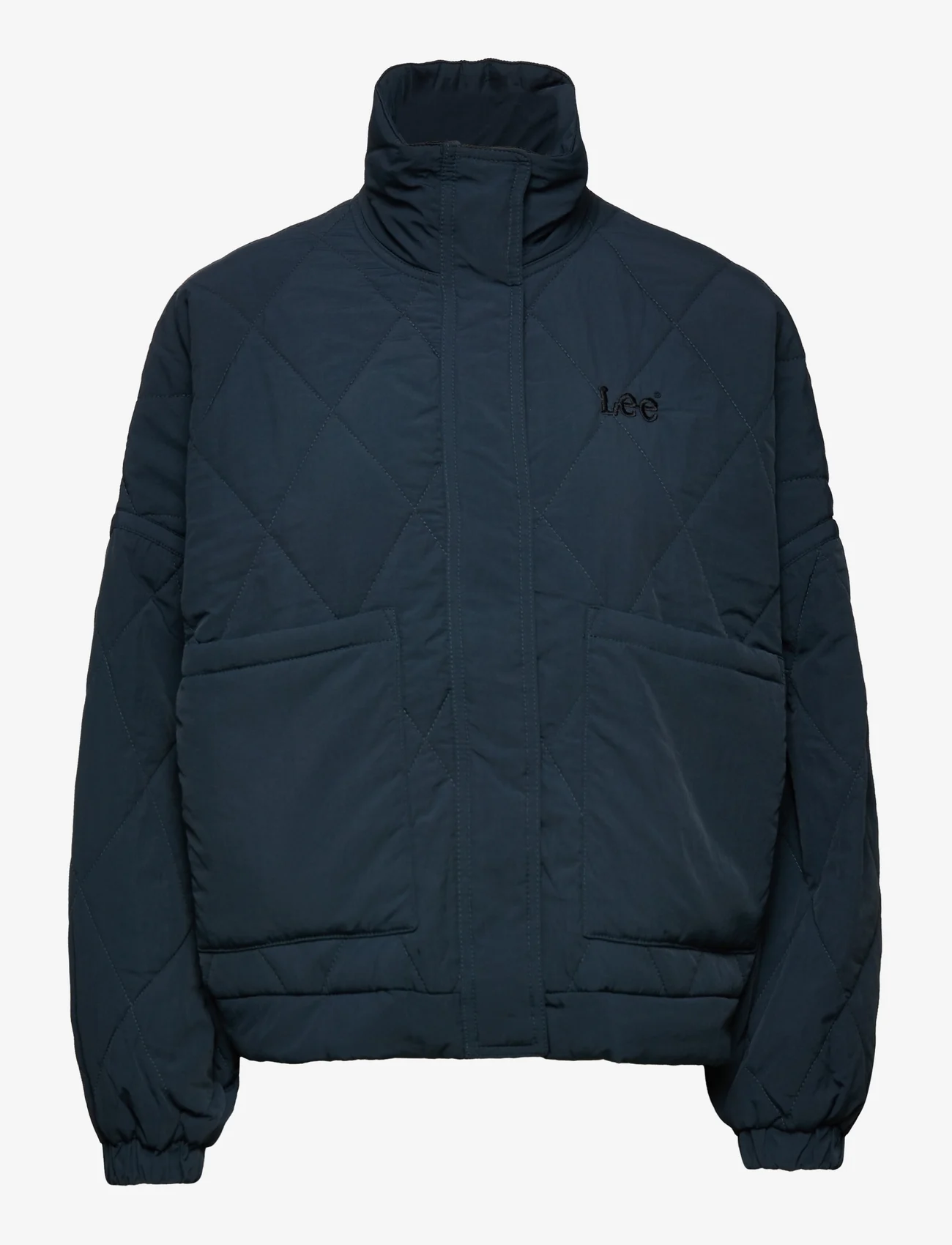 Lee Jeans - LIGHT LAYER JACKET - charcoal - 1