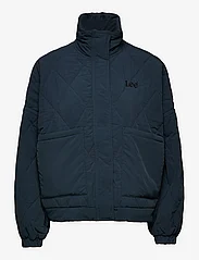Lee Jeans - LIGHT LAYER JACKET - charcoal - 0