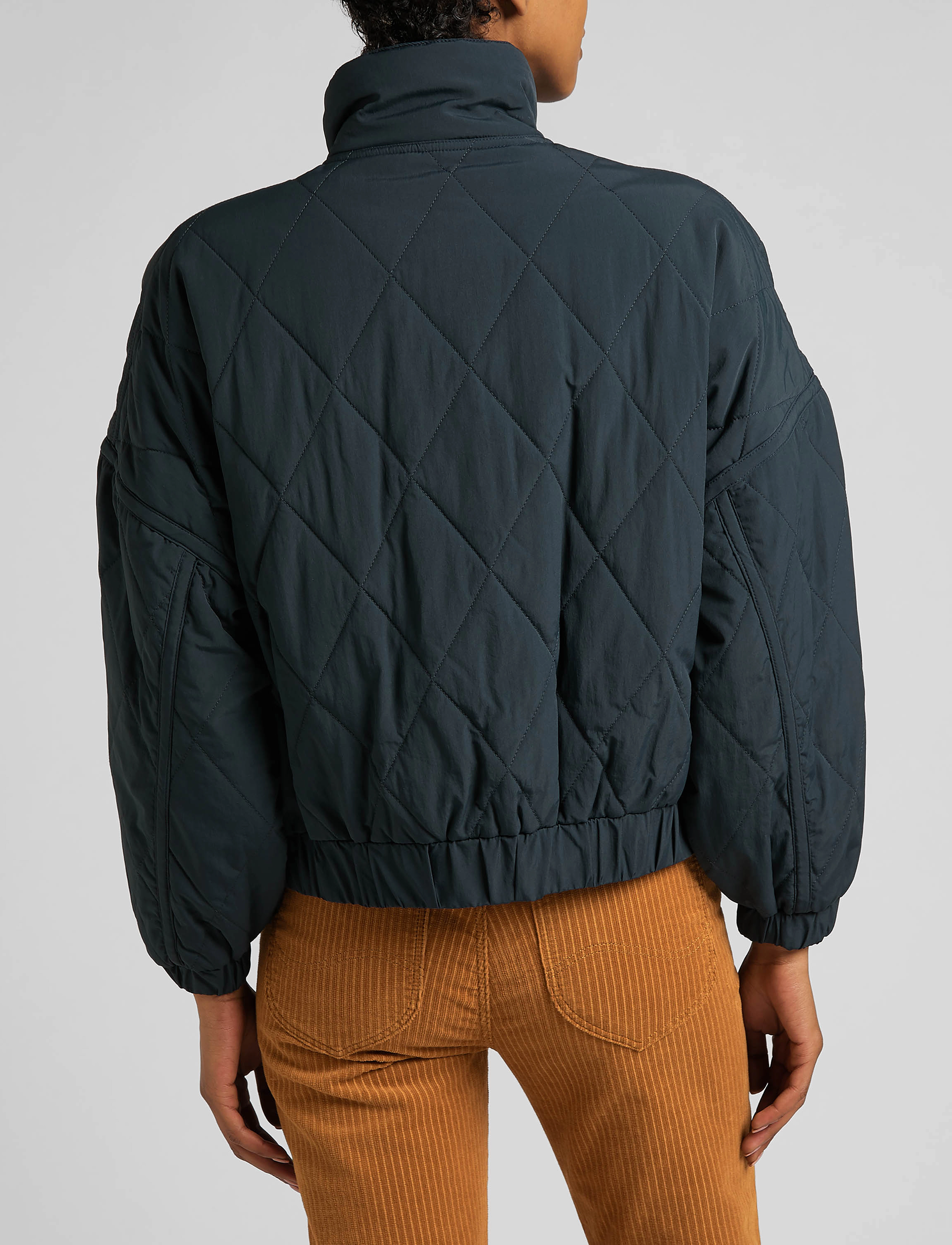 Lee Jeans - LIGHT LAYER JACKET - charcoal - 3