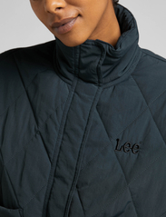 Lee Jeans - LIGHT LAYER JACKET - charcoal - 5