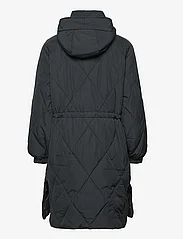 Lee Jeans - LONG PUFFER - spring jackets - charcoal - 1