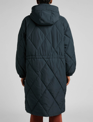 Lee Jeans - LONG PUFFER - spring jackets - charcoal - 3