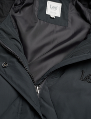 Lee Jeans - LONG PUFFER - spring jackets - charcoal - 7
